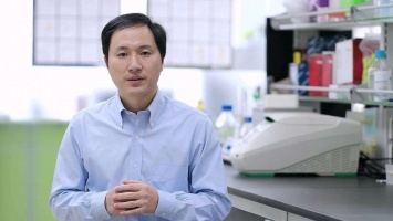 Генетический эксперимент китайского ученого может сократить жизнь подопытным детям