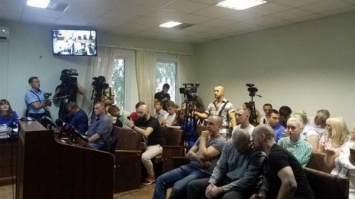 В Покровском суде состоялось заседание по делу об убийстве Екатерины Гандзюк