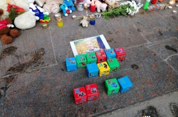 В Киеве и Харькове требуют отставки Авакова из-за убийства ребенка