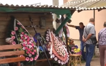 В Переяславе похоронили убитого мальчика (видео)