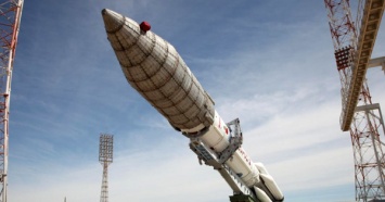 Российский спутник не вышел на орбиту из-за ошибки