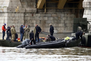 Трагедия с туристами в Будапеште: число погибших растет, подробности
