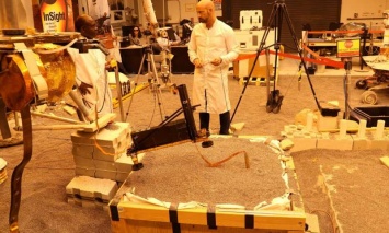 Ученые придумали, как починить марсианский бур InSight