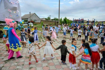Крымские мусульмане с размахом отмечают Ораза-байрам