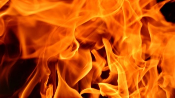 Пожар: загорелось общежитие, внутри был ребенок