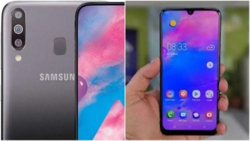 Samsung разрабатывает новый смартфон Galaxy M30