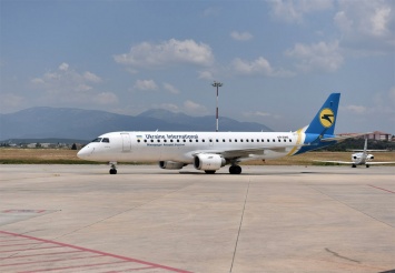 МАУ открыла регулярные рейсы из Киева на турецкий курорт Измир