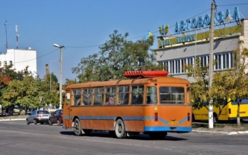 Пригородный автобус в Новой Каховке изменил график движения