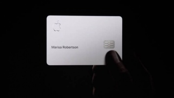 Что еще известно о Apple Card