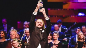 Украинец победил в британском конкурсе классического пения