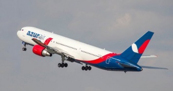 Авиакомпания Azur Air запланировала рейсы из Львова в Бодрум
