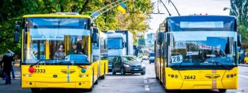 В Киеве на Виноградаре из-за ремонта троллейбусы поедут по-другому: схема