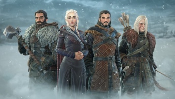 Авторы Dead by Daylight анонсировали мобильную стратегию Game of Thrones Beyond the Wall