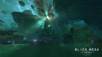 Ремейк Half-Life: началось бета-тестирование мира Зен из Black Mesa