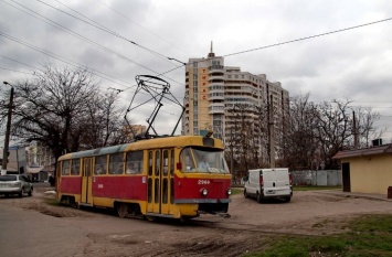 Одесса: линию 13-го трамвая капитально отремонтируют за 6,6 миллиона гривен