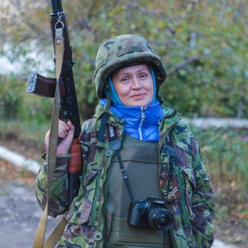 Известный украинский волонтер погибла в ДТП. Фото