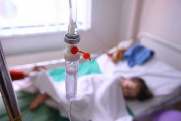 Отравление в Коблево: 16 детей госпитализировали в состоянии средней тяжести