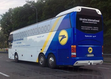 МАУ запустила автобусные перевозки между Винницей и аэропортом Борисполь