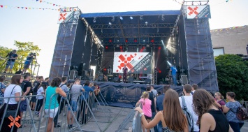 В Запорожье состоится второй музыкальный фестиваль Khortytsia Freedom - кто выступит