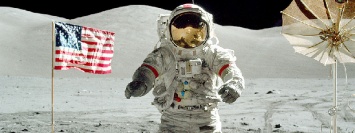 NASA восстановила ЦУП 1969 года к юбилею высадки человека на Луну