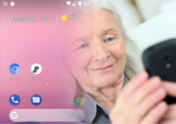 Бабушкин Android: Google тестирует систему для кнопочных телефонов