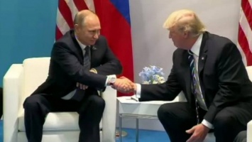 Встреча Трамп-Путин: Эта странная любовь к диктаторам