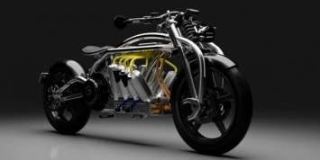 Электрический Curtiss Zeus 2020 получит батарею в стиле двигателя V8