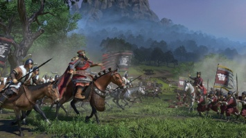Creative Assembly выпустила редактор модов для Total War: Three Kingdoms
