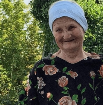 Пропала Лидия Шрамко, страдает потерей памяти: ищет вся Днепропетровская область