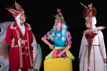 На Николаевщине прошел Всеукраинский фестиваль театрального искусства «От Гипаниса до Борисфена» (ФОТО)