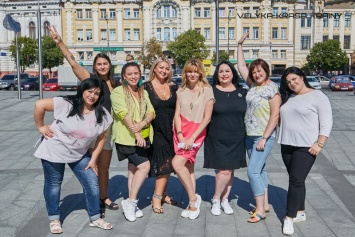 В Харькове стартует уникальный проект для женщин