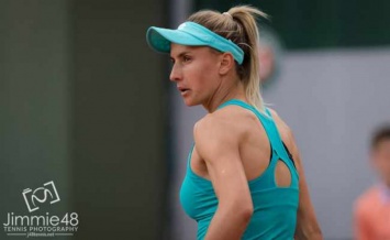 Леся Цуренко снялась с теннисного турнира WTA International в Лозанне