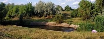 В селе Пригородное подростки нашли в реке труп мужчины