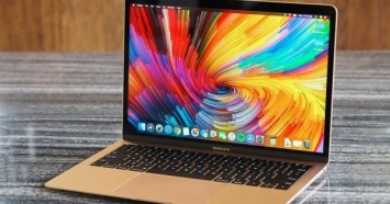 Apple обновила MacBook Air и Pro