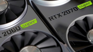 Видеокарты GeForce RTX Super могут оказаться в дефиците