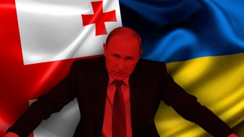 Украина - Грузия: общий враг Россия