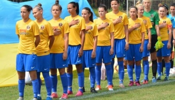Команда "Злагода-Днипро-1" снялась с чемпионата Украины по футболу среди женщин