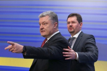 На счету партии Порошенко арестовали деньги из-за долга перед Портновым