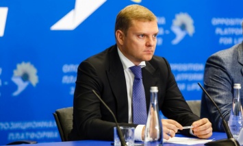 Пузанов призвал украинцев не соглашаться на фальсификации избирательного процесса