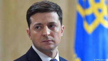 Зеленский уволил пять глав РГА на Луганщине