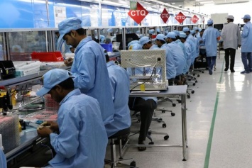 Вьетнам стал «тихой гаванью» для производителей электроники еще до возникновения проблем с Китаем