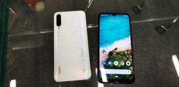 Xiaomi запускает в Украине два смартфона до 7000 грн и пылесос