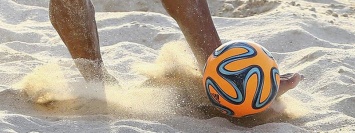 В Никополе состоится турнир по пляжному футболу