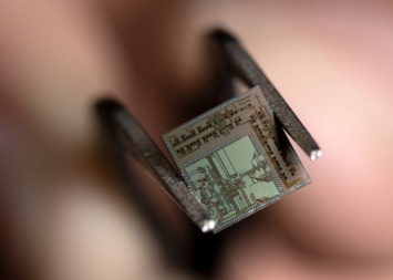 Калифорнийские исследователи разработали чип для передачи данных в сетях 6G