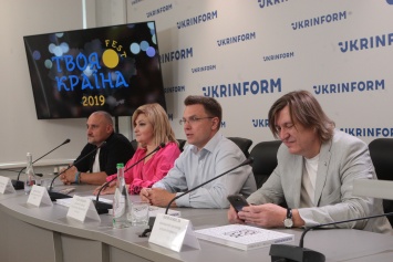 МИП: Организаторы и артисты креативно отчитались о Втором фестивале украинской музыки «Твоя страна fest»