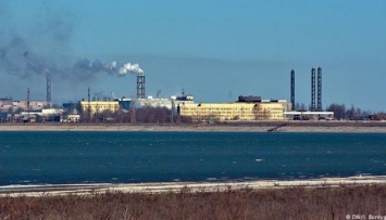 В двух городах оккупированного Крыма "зашкаливает" уровень химикатов в воздухе