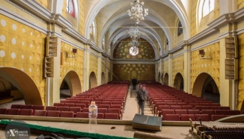 Петиция за спасение монастыря и костела во Львове собрала уже 180 подписей