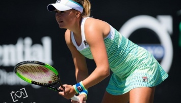 Теннис: Козлова не смогла отобраться в основную сетку турнира WTA в Торонто