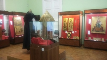 Керченский историко-археологический музей проведет выставку «Невьянская икона»