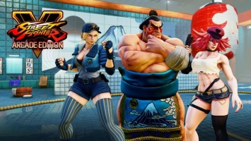 Valve извинилась за утечку состава персонажей из дополнения к Street Fighter V